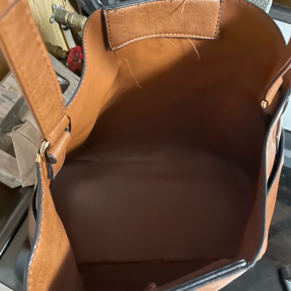 INITALS “MPL” Super cute and heavy duty LARGE bag - Picture 3 of 6